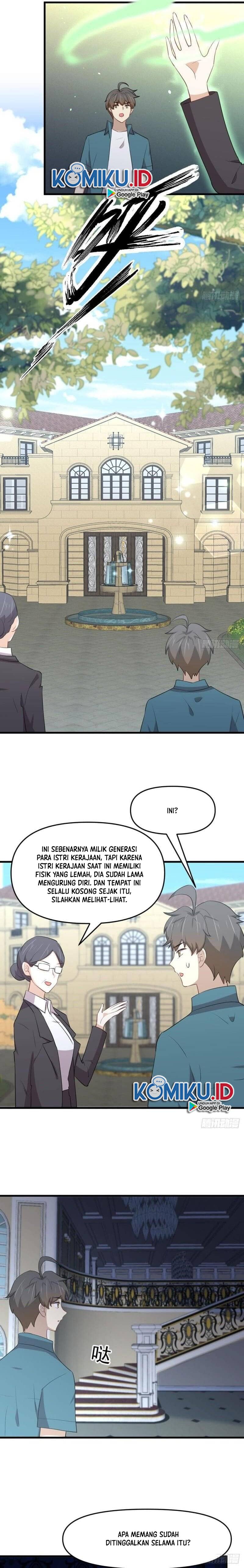 Immortal Swordsman in The Reverse World Chapter 297 Gambar 4